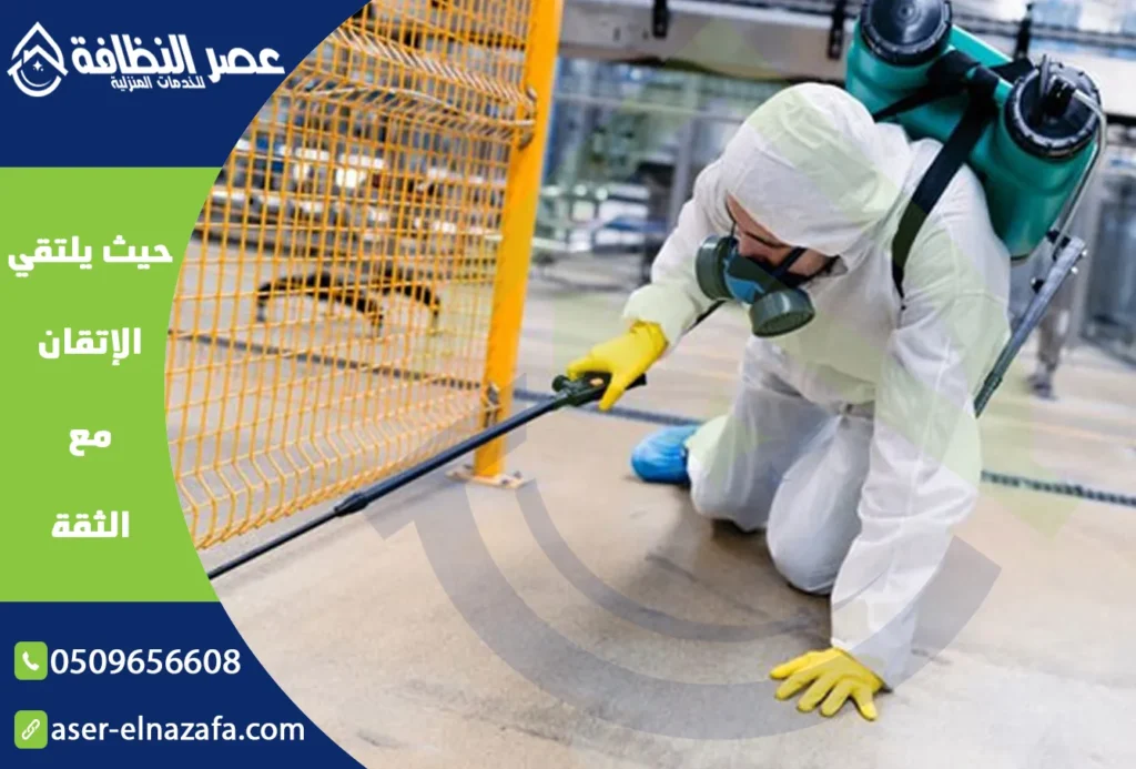 أرقام شركات مكافحة الحشرات بخميس مشيط