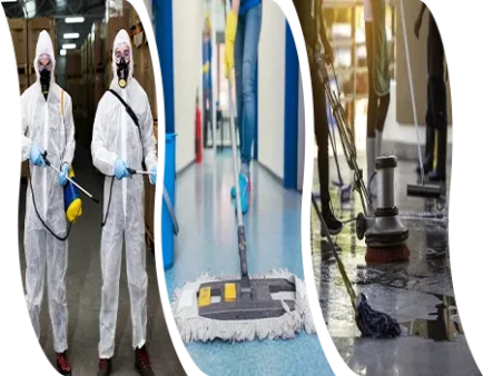 شركة عصر النظافة للخدمات المنزلية